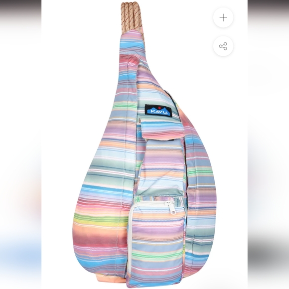 Kavu Handbags - Kavu Rope Sling Bag